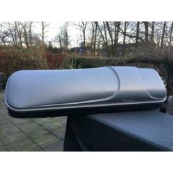 Ski en bagage box