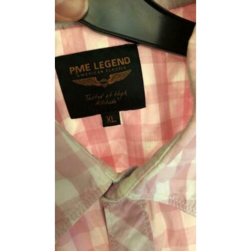 Pall mall overhemd XL