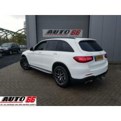 Mercedes GLC-klasse 350e 4MATIC Premium Plus Panorama dak Cr