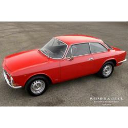 Alfa Romeo GT 1.3 Junior (bj 1972)