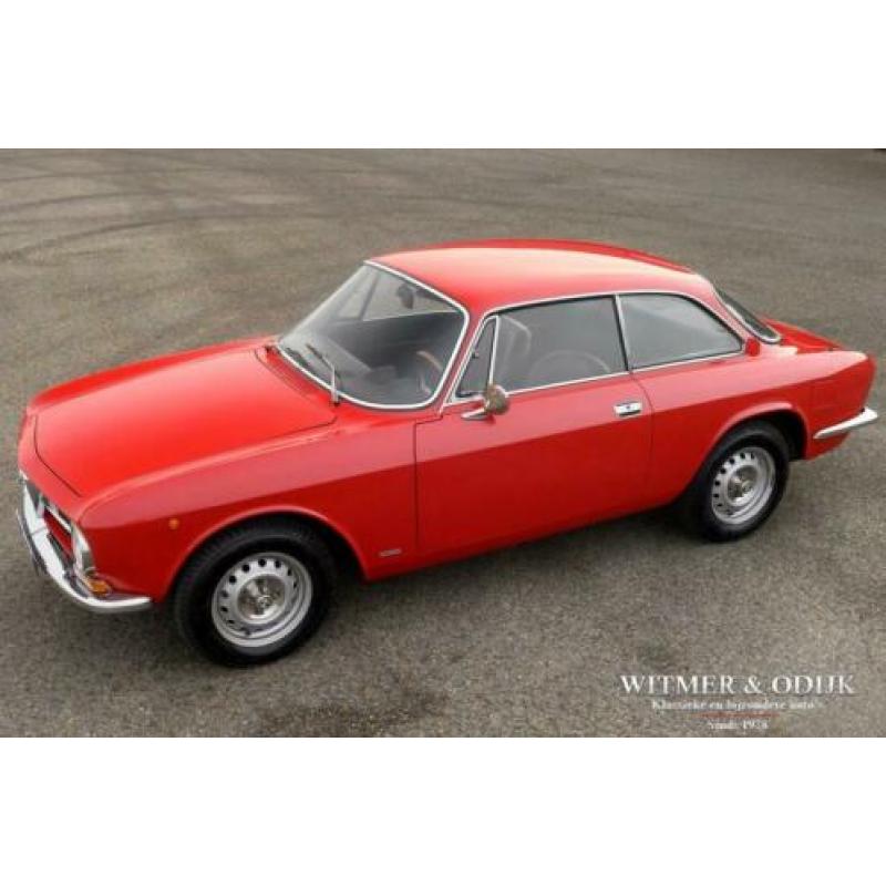 Alfa Romeo GT 1.3 Junior (bj 1972)