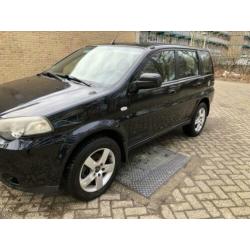 Honda HR-V 1.6 I 4WD CVT Automaat 2002 Zwart