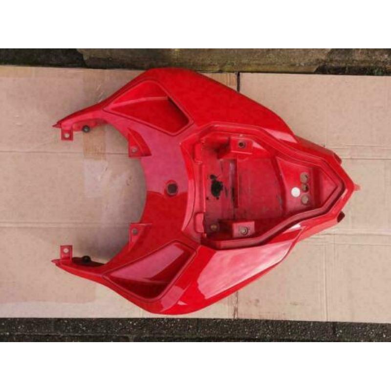 Achter Kuip Ducati 1098 1198 S 2007 - 2011 Kap 1098S 1198S