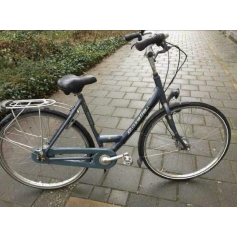 Gazelle damesfiets te koop