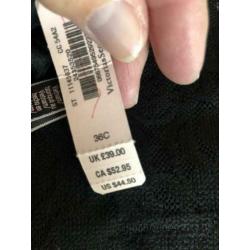Victoria’s secret kanten bh 80c en string L nieuw
