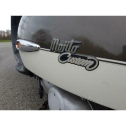 aprillia habana mojito scooter