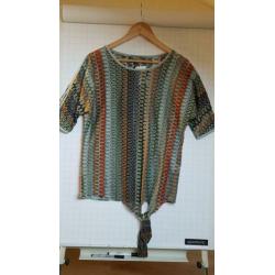 Geisha shirt maat S(nieuw)