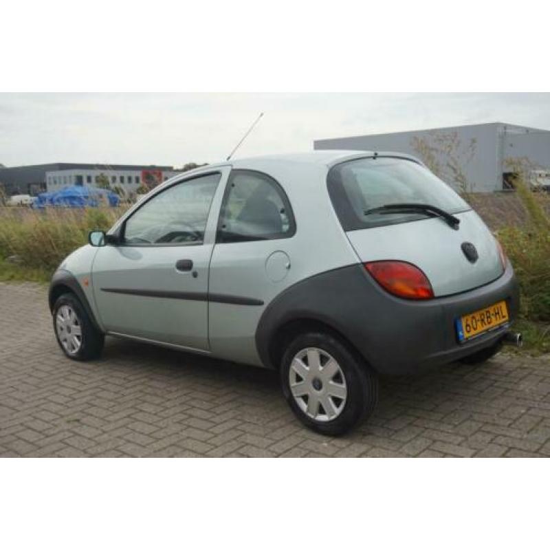 Ford Ka 1.3 Style Nieuw Apk/Stuurbekrachtiging