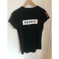 ZGAN Nike hardloop top maat S