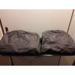 2 Nash Scope Black OPS Seat Covers NIEUW