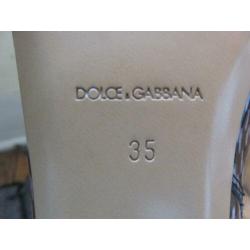 Dolce&Gabbana boots New in Box