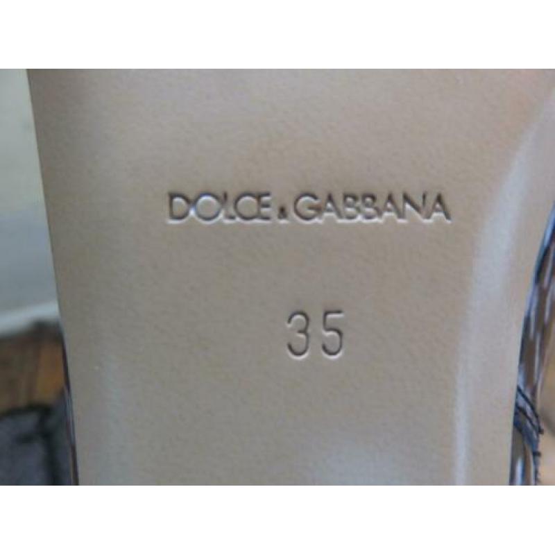 Dolce&Gabbana boots New in Box