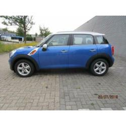 Mini Mini Countryman 1.6 Cooper Pepper Automatische airco Ce