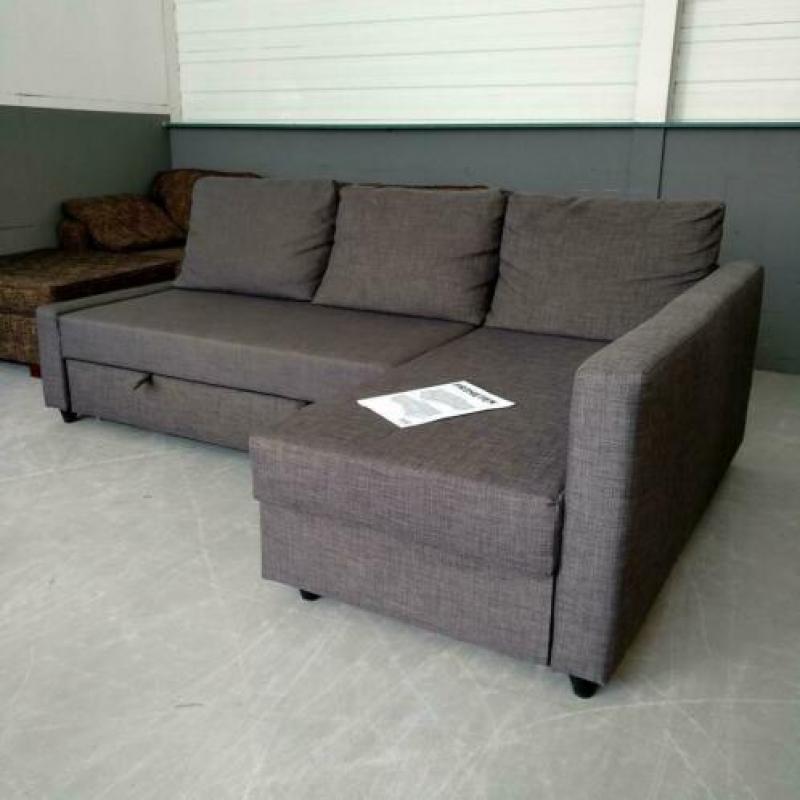 IKEA Friheten hoek slaapbank - BEZORGING MOGELIJK!