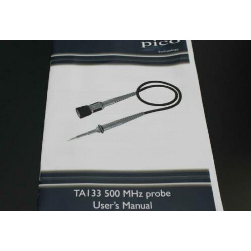 Pico TA133 500 MHz miniatuur probe