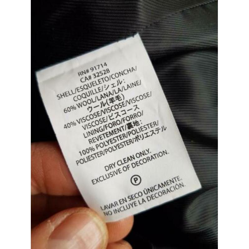 Armani Exchange winterjas L