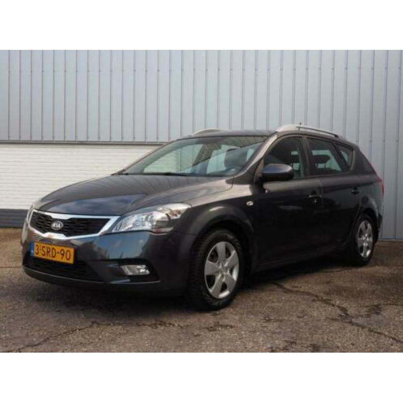 Kia cee'd Sporty Wagon 1.4 CVVT X-tra Airco, Trekhaak