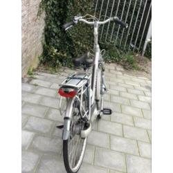 Super nette Gazelle orange innergy E-Bike