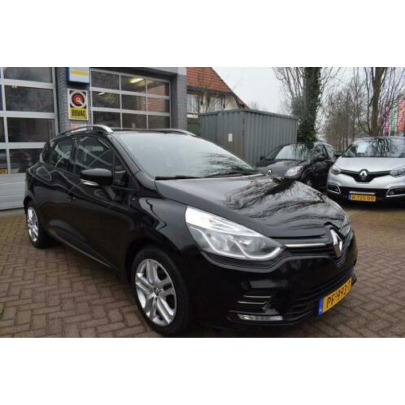 RENAULT Clio Energy TCe 90pk S&S Zen