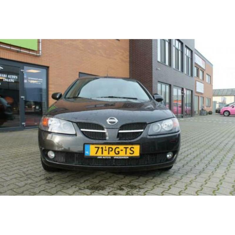 Nissan Almera 1.8 Acenta Sport (bj 2004)