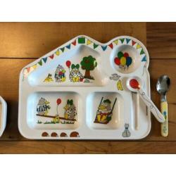 Te Koop Kinderservies 2 Sets - Mepal € 15,-