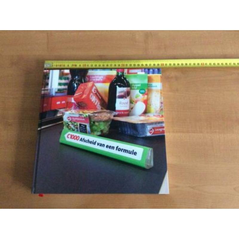 C1000 , afscheid van een formule. jumbo supermarkt marketing