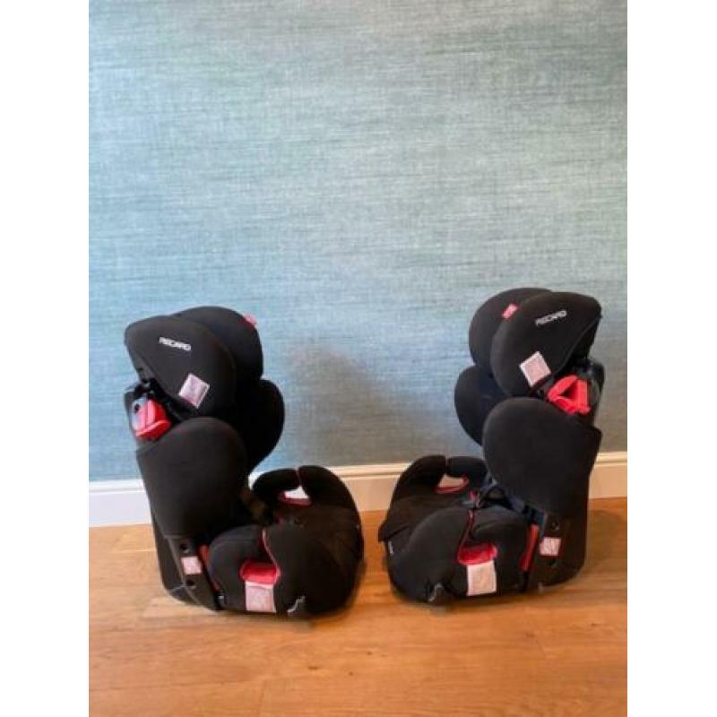 Recaro Young Sport autostoeltjes