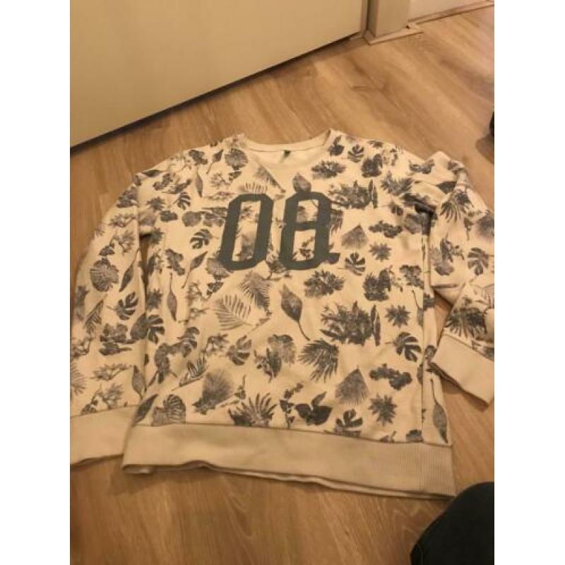 Pakket herenkleding maat M/L veel superdry