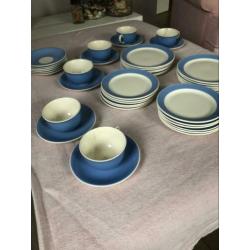 Villeroy&Boch Orleans ontbijt servies izgst
