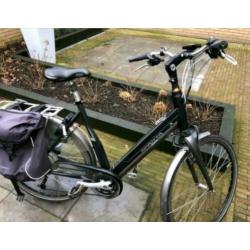 Zgan!3x top model e-bike electrische dames fiets Damesfiets