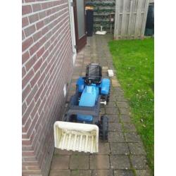 rolly toys traptrekker ford