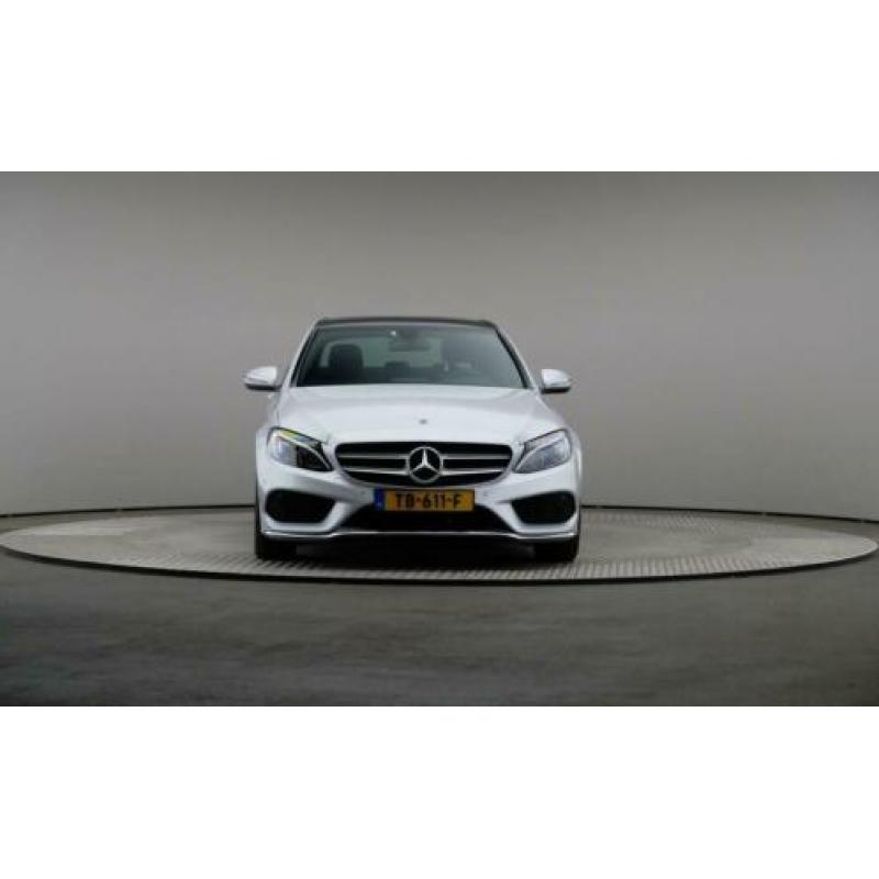 Mercedes-Benz C-Klasse Limousine C 200 d Sport Edition Autom