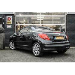 Peugeot 207 CC 1.6 VTi LEER, AIRCO (bj 2009)