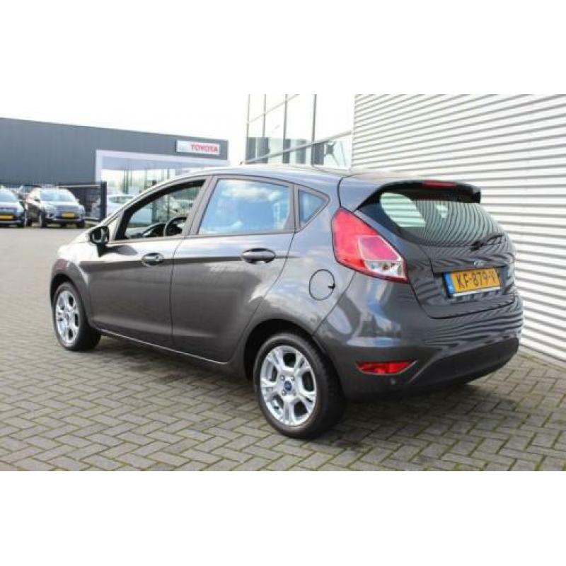 Ford Fiesta 1.0 (80pk) Style Ultimate 5-drs Winterbanden