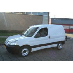Citroen Berlingo 1.6 HDI 600 MMBS, wegenbelasting vrij rijde