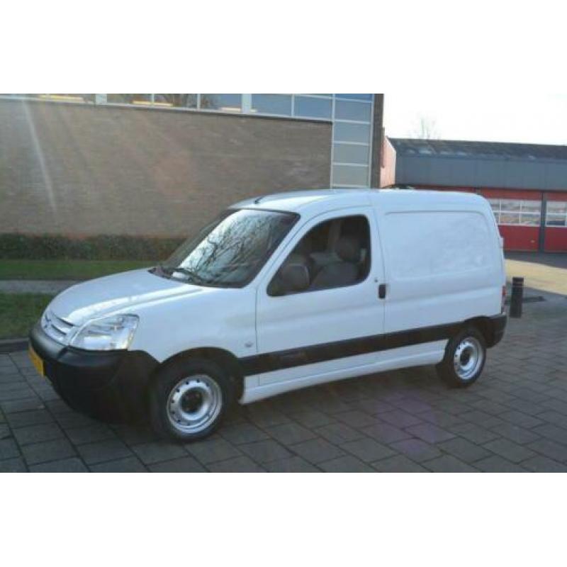 Citroen Berlingo 1.6 HDI 600 MMBS, wegenbelasting vrij rijde