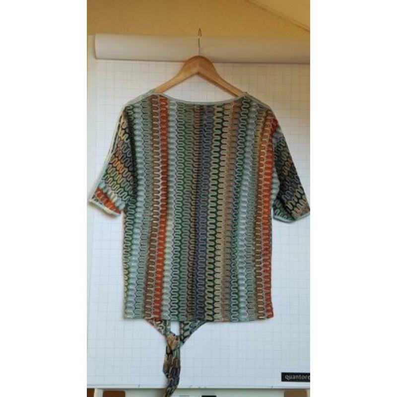Geisha shirt maat S(nieuw)