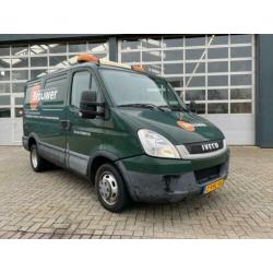 Iveco daily 2010 * 35c18v euro 4 ld * dubbel lucht *