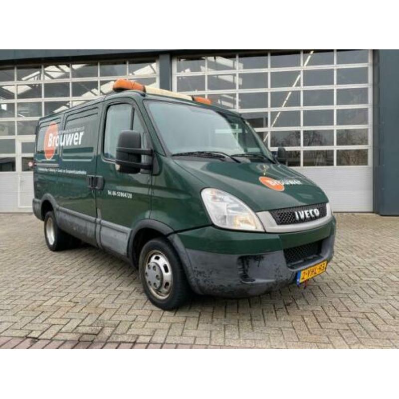Iveco daily 2010 * 35c18v euro 4 ld * dubbel lucht *