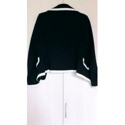 Claudia Strater pakje, blazer rok, maat 40