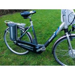 Giant Twist Go ELEKTRISCHE damesfiets zgan N7