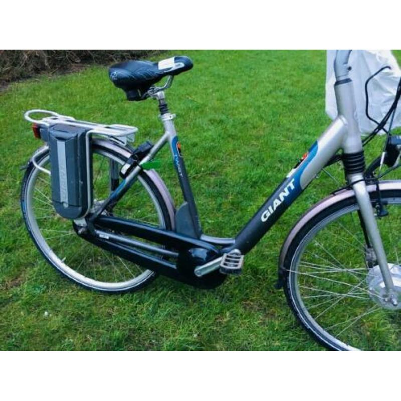 Giant Twist Go ELEKTRISCHE damesfiets zgan N7