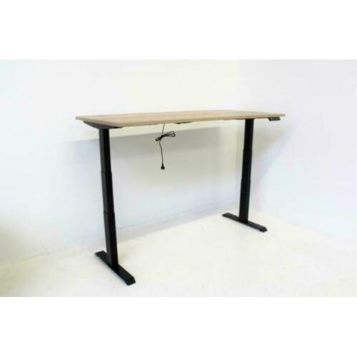 Elektrische zit/sta bureau's 140 x 80 cm RM Office NIEUW !
