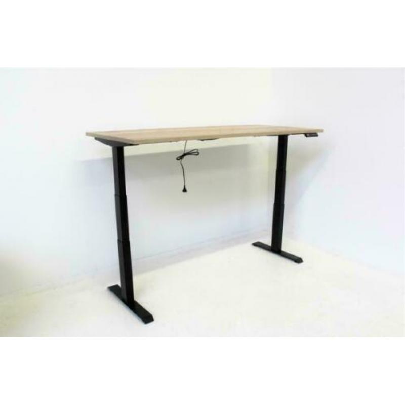 Elektrische zit/sta bureau's 140 x 80 cm RM Office NIEUW !