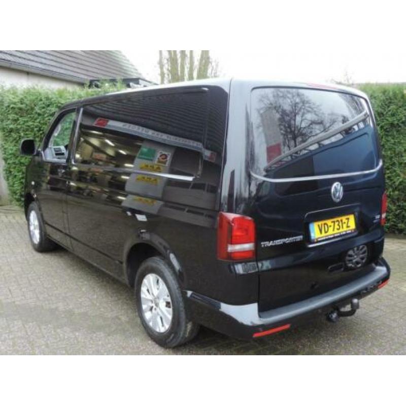 Volkswagen Transporter 2.0 TDI L1H1 140PK | Navigatie | Trek