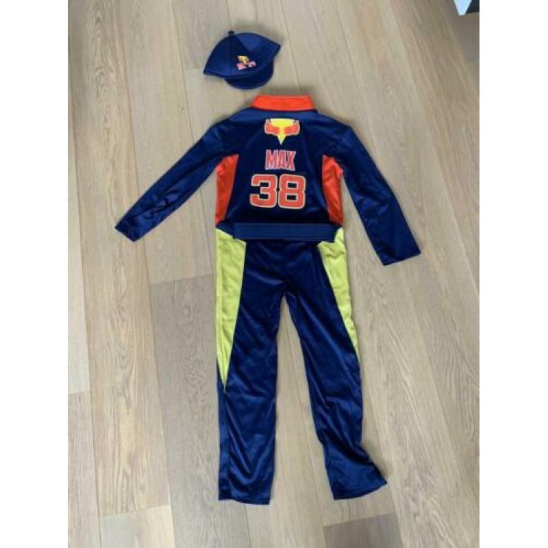 Max Verstappen overall kids 8-9 jaar