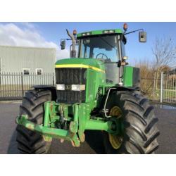 John Deere 7810 (bj 1998)