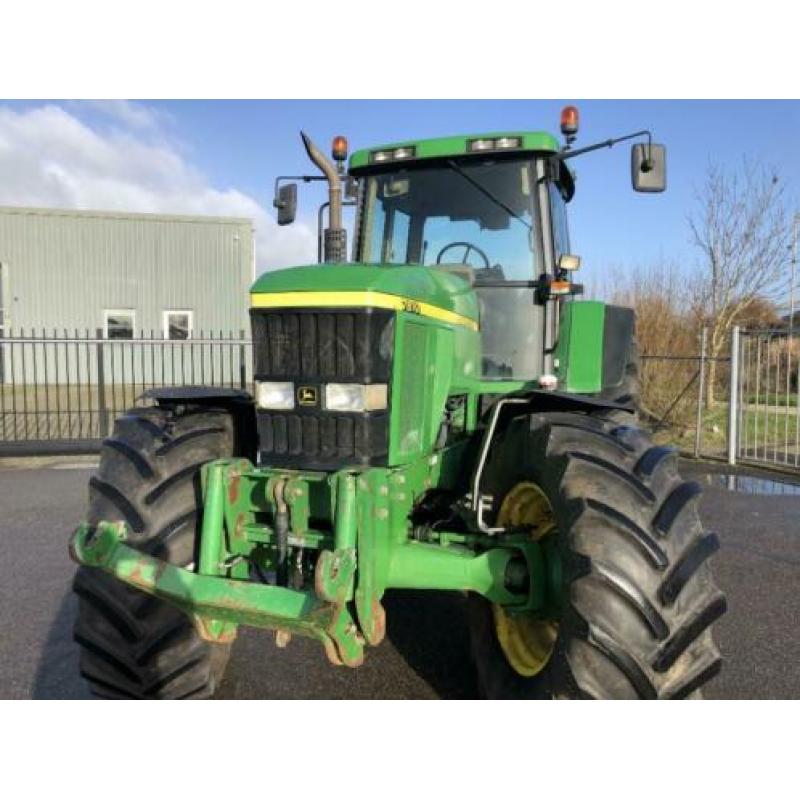John Deere 7810 (bj 1998)