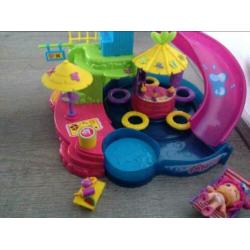 Pinypon zwembad