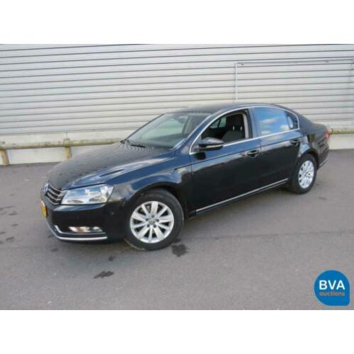 Volkswagen Passat 1.6 TDI (bj 2014, automaat)